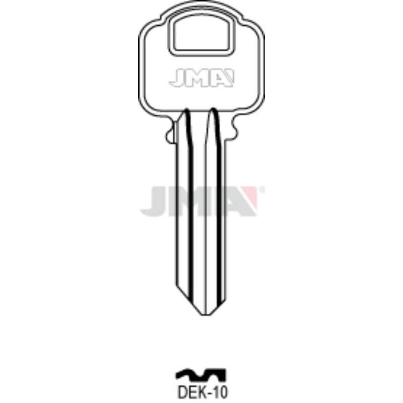 Chei JMA Otel-A DEK-10